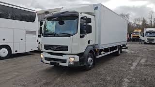 Volvo FL240 box truck | Image 4 - Autoline
