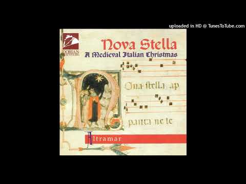 ALTRAMAR Nova Stella A Medieval Italian Christmas  Nova Stella