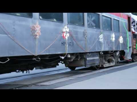 WP 713 Starts The Deadhead To Niles!