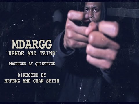 (150) MDargg | Kende and Taiwo (Official Music Video) @Mdargg | @QuietPvck @HBVTV