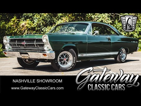 1967 Ford Fairlane (CC-1856816) for sale in O'Fallon, Illinois