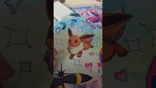 the hard part isn't collecting. #pokemon #pokemoncards #pokemontcg