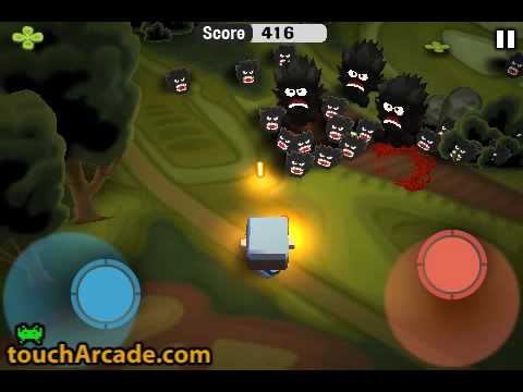 minigore psp gameplay