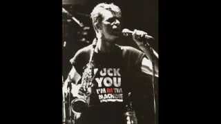 David Bowie .. Tin Machine - Exodus