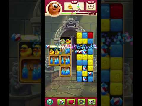 Toon Blast Level 2830 - NO BOOSTERS