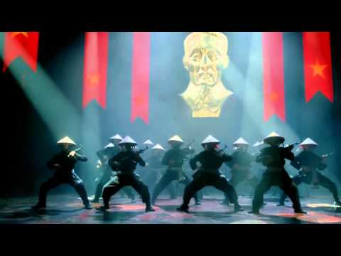 Miss Saigon Theatrical Trailer 2014