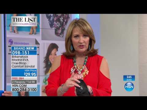 HSN | The List with Colleen Lopez 06.15.2017 - 09 PM