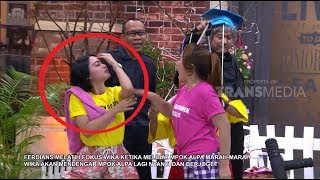 Download lagu DIOMELIN Mpok Alpa, Wika Salim Malah JOGET | OPERA VAN JAVA (24/01/19) Part 2 mp3