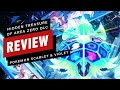 Pokemon Scarlet and Violet: The Indigo Disk Review