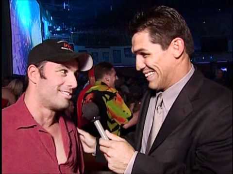 Frank Shamrock is Joe Rogans hero