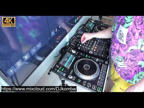 ENGINE DJ 3.1.0 DENON SC5000 NEW TOUCH FX ★ Mixed by DJ koMba ★