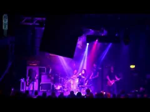 Monster Magnet - I Live Behind The Clouds - Live in Glasgow 14.02.15