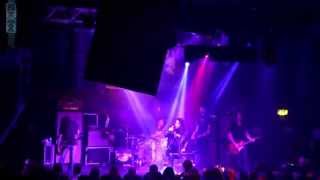 Monster Magnet - I Live Behind The Clouds - Live in Glasgow 14.02.15