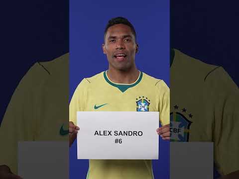 🇧🇷 Așa se pronunță numele brazilienilor care au venit la Campionatul Mondial din America de Nord