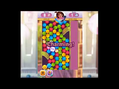 Diamond Diaries Saga level 235 NO BOOSTERS