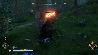 Assassin's Creed Valhalla Boar Summoned