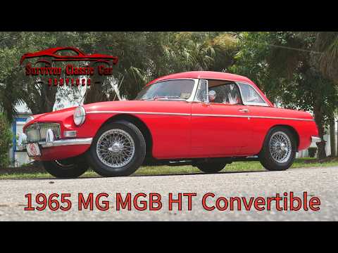1965 MG MGB (CC-2095155) for sale in Palmetto, Florida