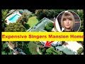 Top 10 Most Expensive Singers Mansion Home In The World Expensive Singer S Mansion