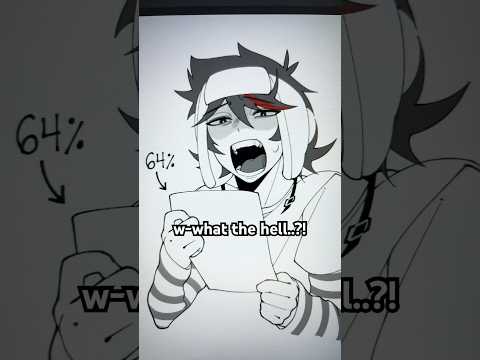 when your friend is naturally smart 😔 #art #drawing #relatable #sketches