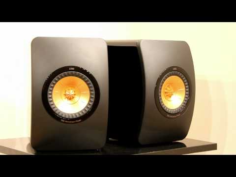 KEF LS-50 Speakers Review by AVLAND UK