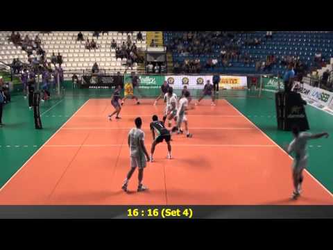 Side Out - Caio de Pra Volei Futuro 12.13