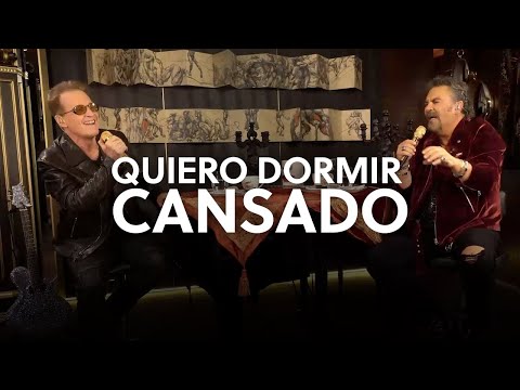 Emmanuel y Mijares - Quiero Dormir Cansado (Música con Causa)