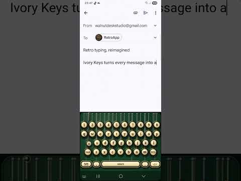 IvoryKeys Keyboard video thumbnail