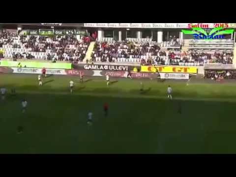 BC Hacken  2 vs Orebro SK 0    10 5 2015  هاكَّن 2 : 0 اوريبرو