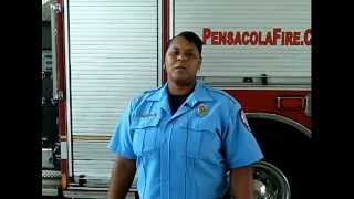 Fire Department Lieutenant