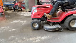 Tracteur tondeuse MTD Optima LG 155 | Image 4 - Agroline