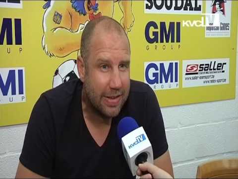Bekendmaking nieuwe kalender: interview met Bob Peeters (kvcTV - 08/06/16)