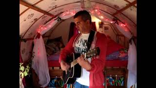 Jere Soler from Catalonia for Gypsy Wagon TV with