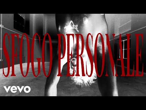 18K, Ed Mars - SFOGO PERSONALE (Visual)