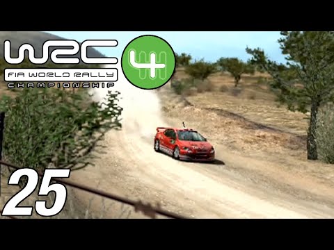 WRC 4 - Expert Rally Mexico (Let's Play Part 25)