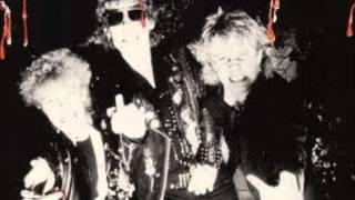 WarFare   Metal Anarchy   1985