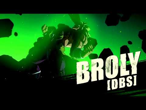 Dragon Ball FighterZ OST - Broly (DBS)'s Theme