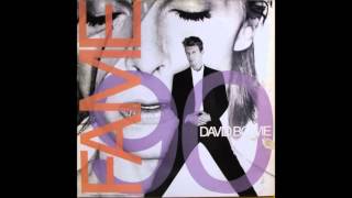 David Bowie - Fame '90 [Queen Latifah Rap Mix]