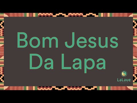 Bom Jesus Da Lapa
