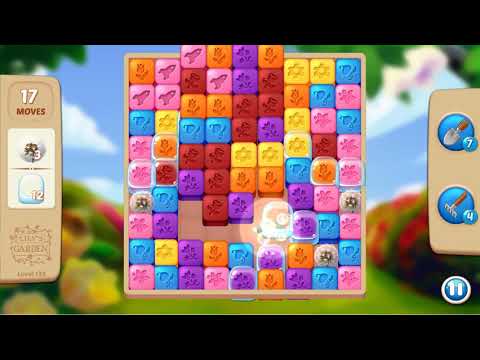 Lily's Garden Level 133 - No Boosters