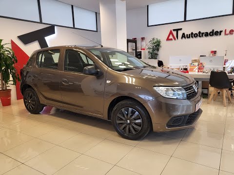 DACIA Sandero Ambiance dCi 75CV en #autotraderlevante