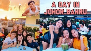 A Day in Johor Bahru with the Clan Heads *cringey*!!! | TRAVEL VLOG 2019