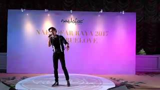 Kata Hati - True love ( live Launching Ost True Love)