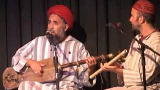 YASSIR CHADLY LIVE AT LA PENA PERFORMS 