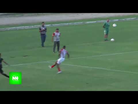 Zumbi x Penedense - Veja os melhores momentos do 1º jogo da final da 2ª Divisão do Alagoano