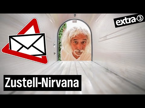 Realer Irrsinn: Post-Roulette in Frücht | extra 3 Spezial: Der reale Irrsinn | NDR