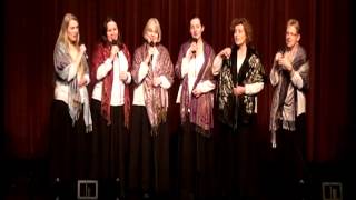2012 SMC Cabaret 'Seasons of Life Medley' Welsh Woman