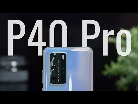 Huawei P40 Pro Complete Walkthrough (& What It's Like Without Google)