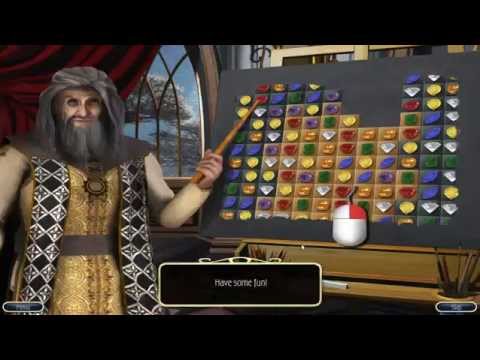 Jewel Match 4 (Gameplay)