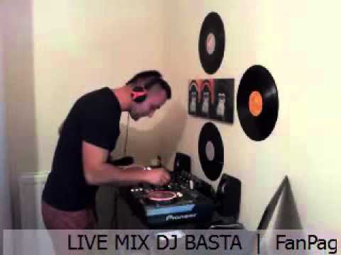 DJ Basta   Live Mixx Sierpień 2015