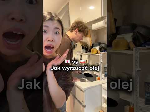 Tego Polacy nie robią! Japoński sposób na olej